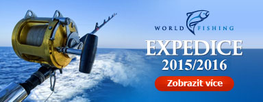 Worldfishing expedice 2013-2014