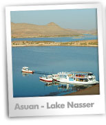 Egypt – Asuan – Lake Nasser