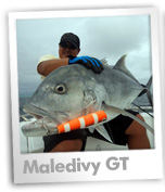 Maledivy GT