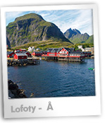 Norsko - Lofoty - A