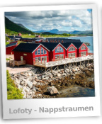 Norsko - Lofoty - Nappstraumen