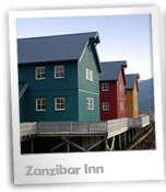 Norsko - Zanzibar Inn