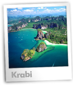 Thajsko - Krabi