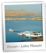 Egypt – Asuan – Lake Nasser