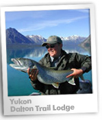 Canada - Yukon - Dalton Trail Lodge