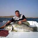 Egypt - Lake Nasser