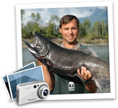 Kanada - Rybolov v BC
