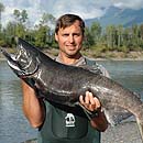 Canada - Fishing in BC