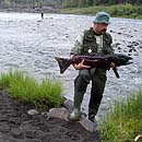 Canada - Fishing in BC