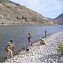 Canada - Fishing in BC