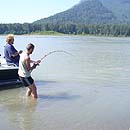 Canada - Fishing in BC