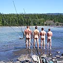 Canada - Fishing in BC