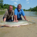 USA - Alligator Gar - Texas