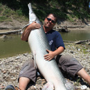 USA - Alligator Gar - Texas