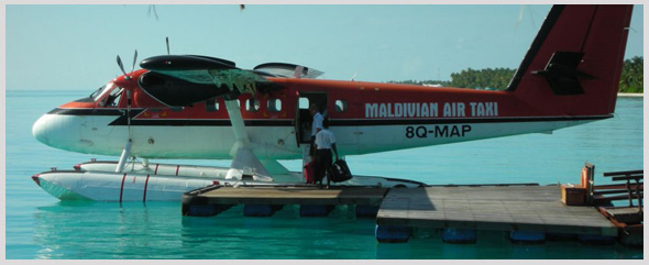 Maledivy GT
