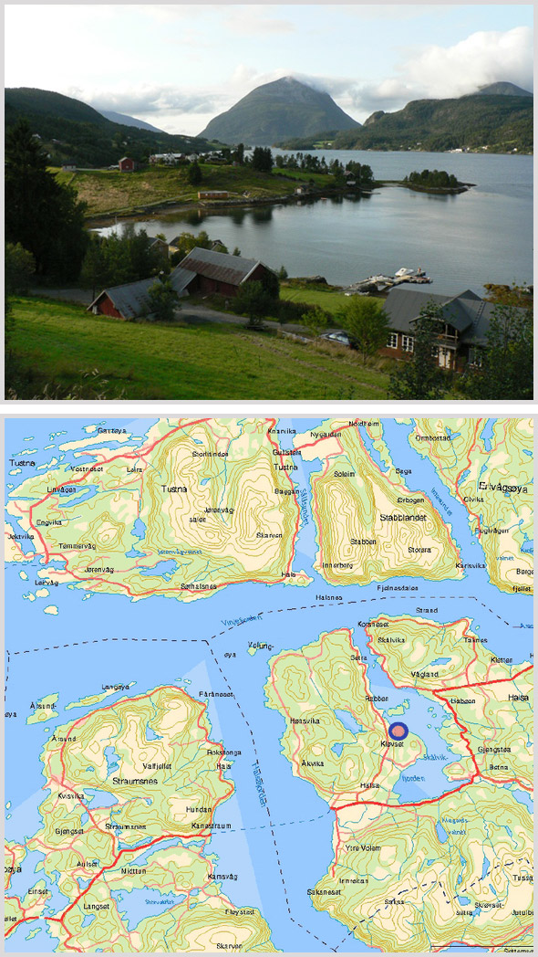Norsko